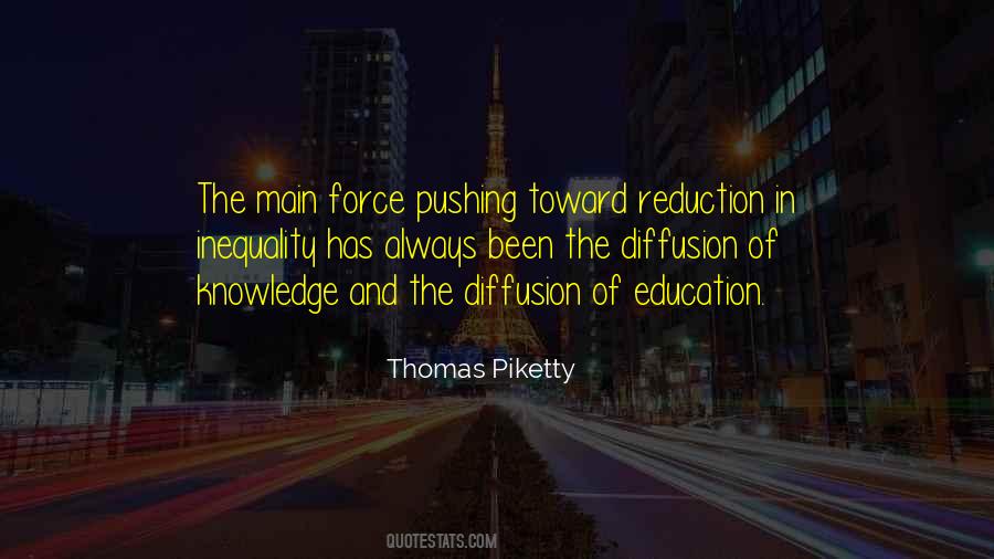 Quotes About Diffusion #470142
