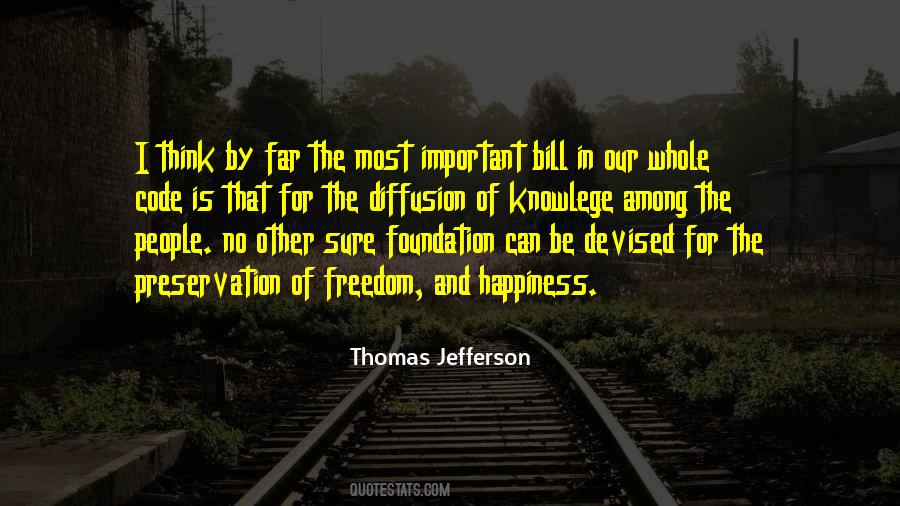 Quotes About Diffusion #649984