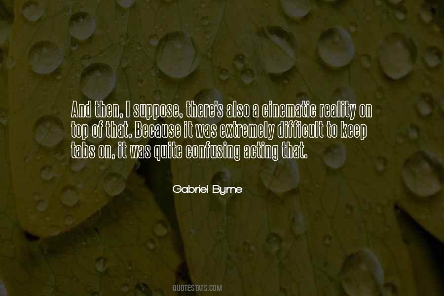 Byrne's Quotes #410459
