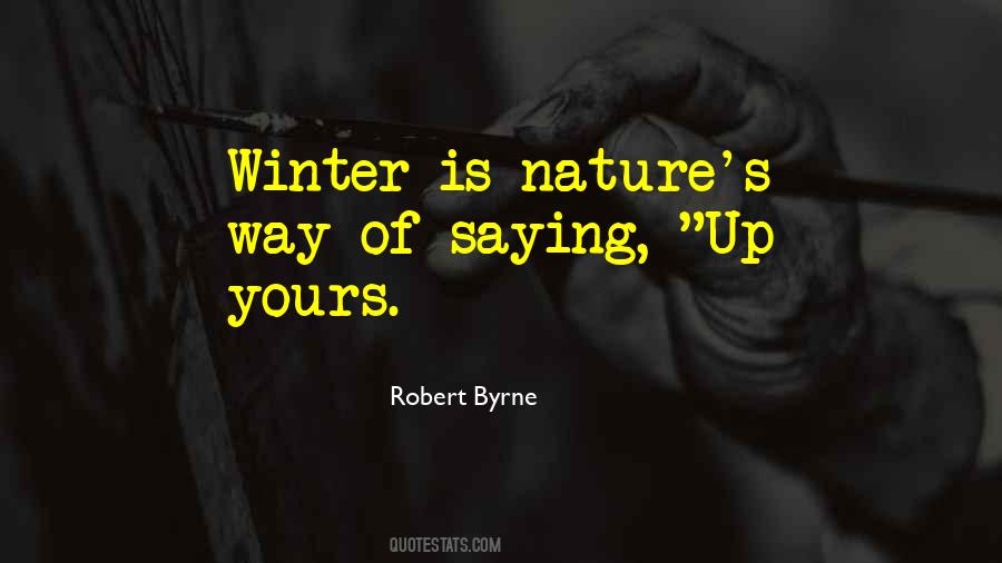 Byrne's Quotes #464740