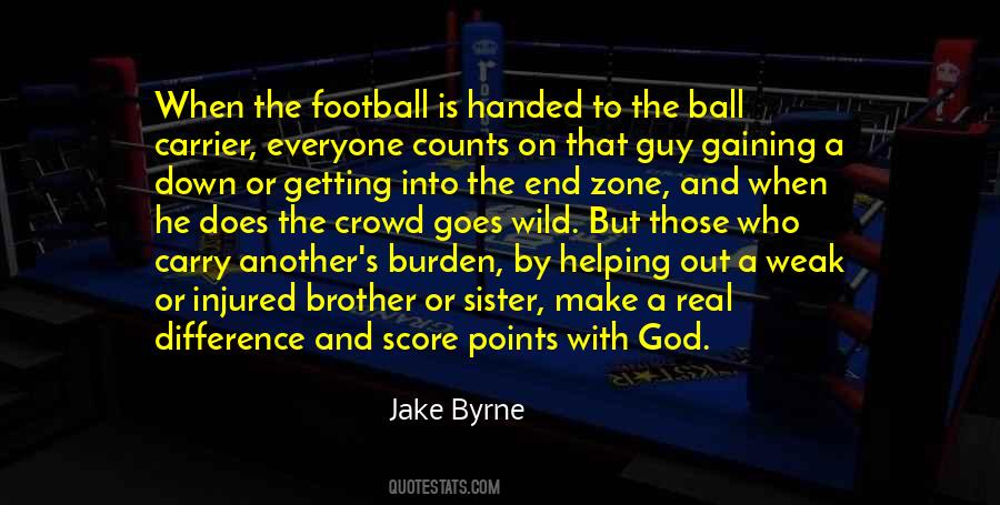 Byrne's Quotes #691516