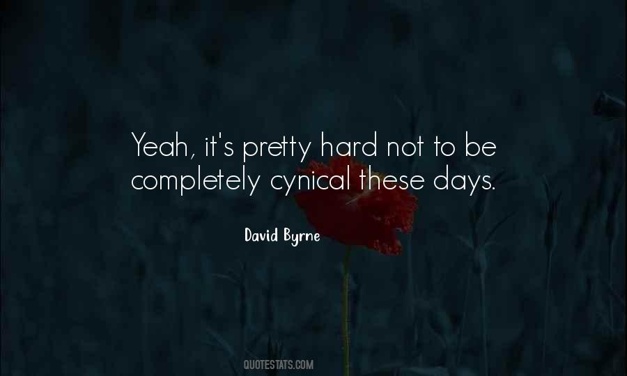 Byrne's Quotes #807337
