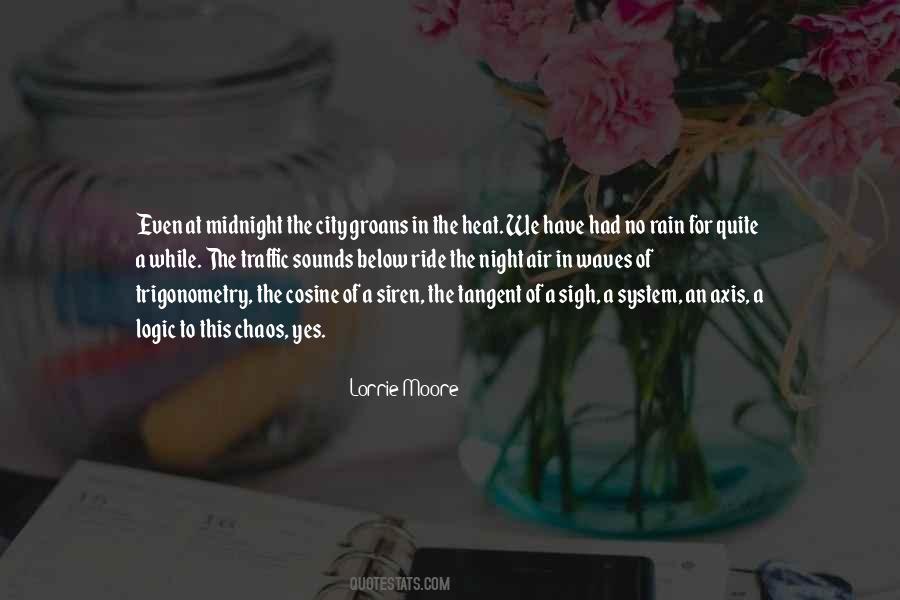 Quotes About Chaos #1620828