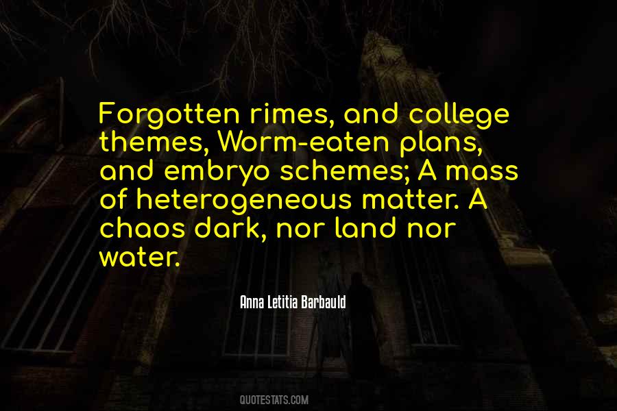 Quotes About Chaos #1622121