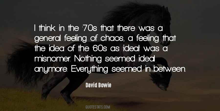 Quotes About Chaos #1627740