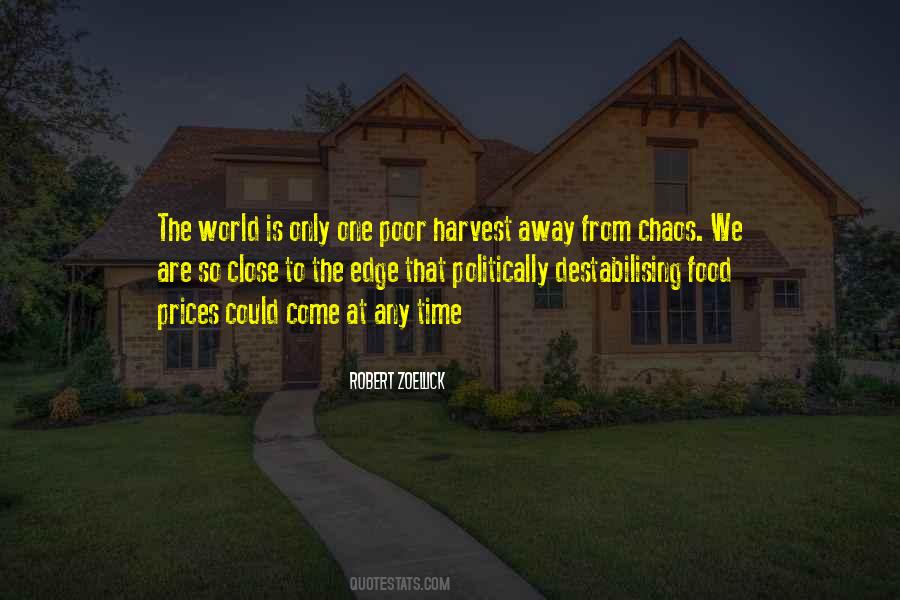Quotes About Chaos #1648967
