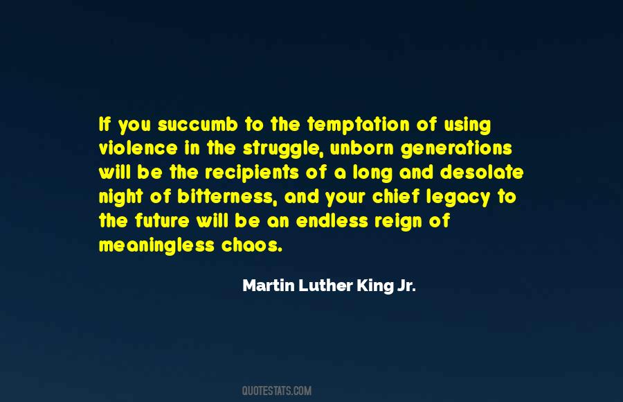 Quotes About Chaos #1651609