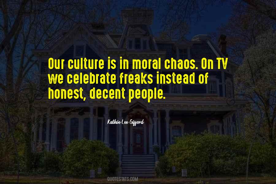 Quotes About Chaos #1652485