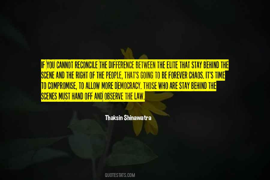 Quotes About Chaos #1662033