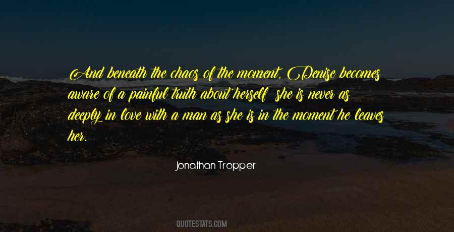 Quotes About Chaos #1669341