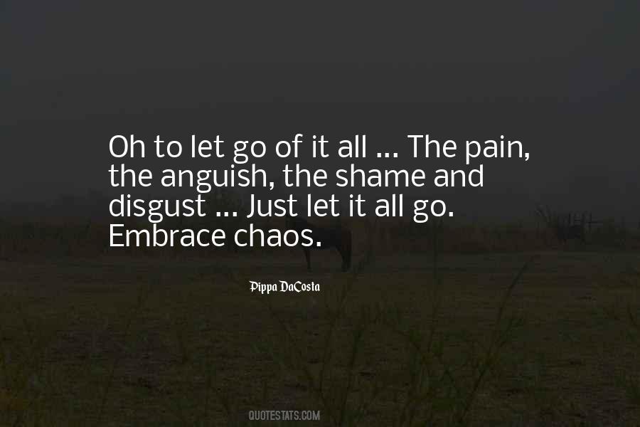 Quotes About Chaos #1679178