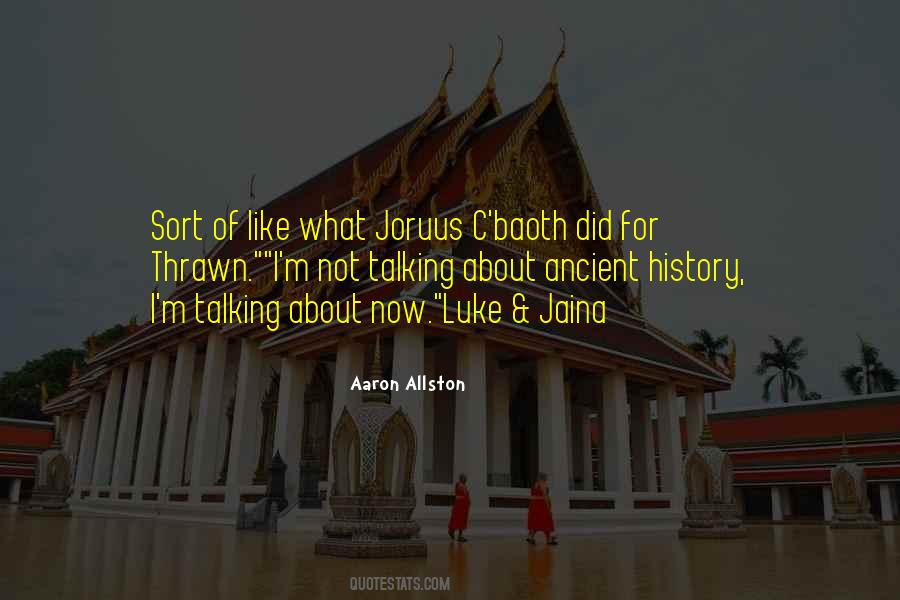 C'baoth Quotes #72031