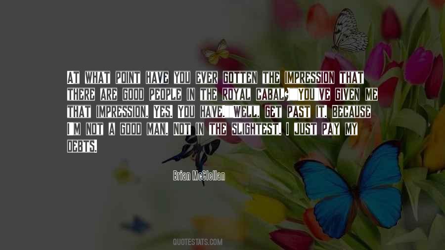 Cabal's Quotes #1347165