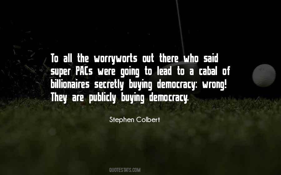 Cabal's Quotes #903115