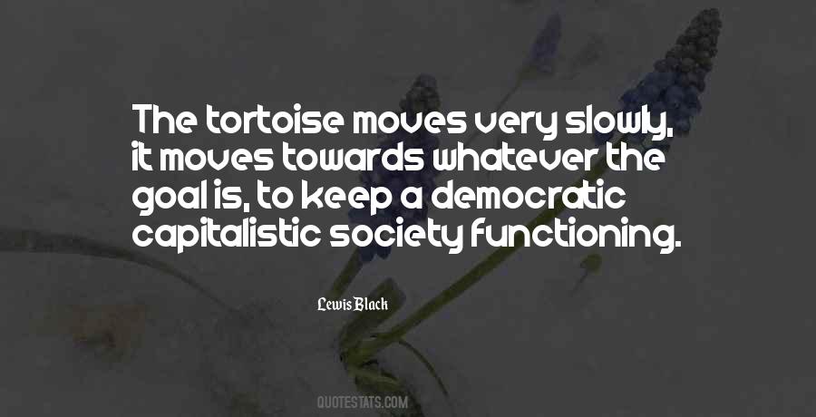 Quotes About Tortoises #1142405