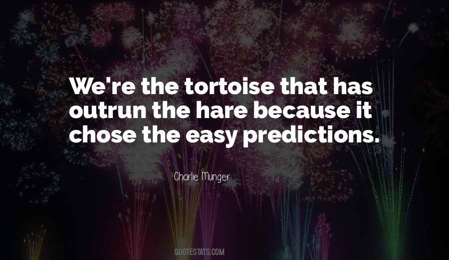 Quotes About Tortoises #684211