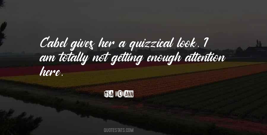 Cabel's Quotes #1696522