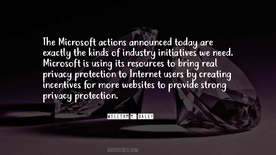 Quotes About Internet Privacy #755185