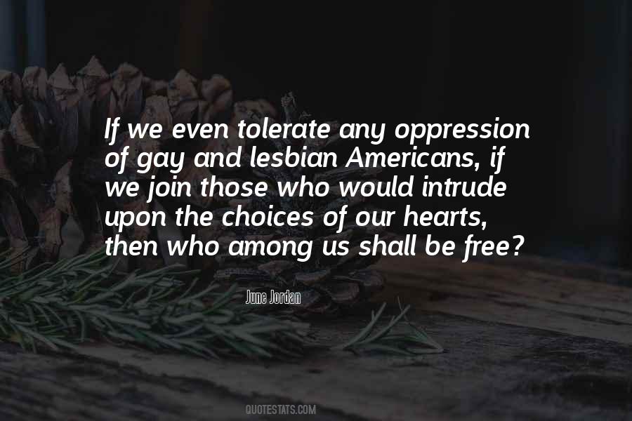 Quotes About Oppression #112499