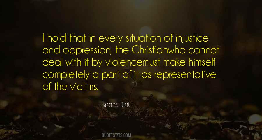 Quotes About Oppression #123052 Quotes About Oppression #123052