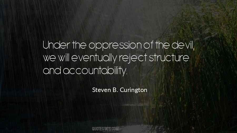 Quotes About Oppression #149583
