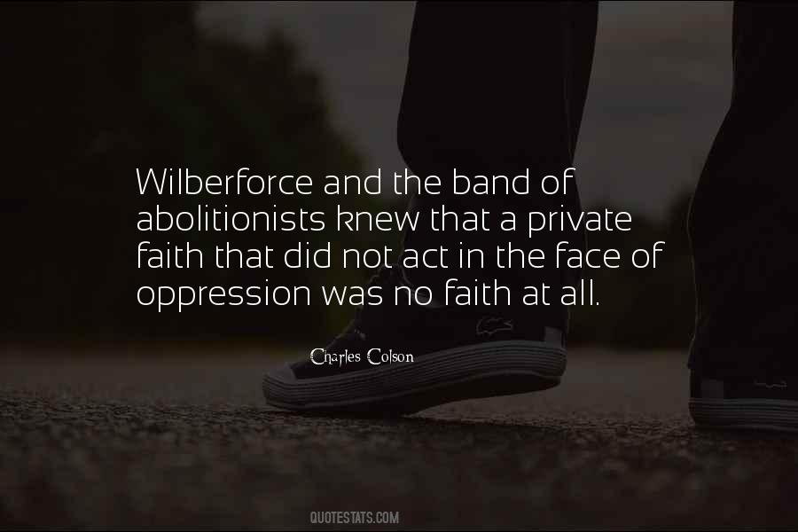 Quotes About Oppression #45509 Quotes About Oppression #45509