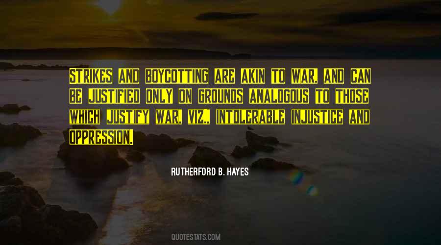 Quotes About Oppression #61246 Quotes About Oppression #61246