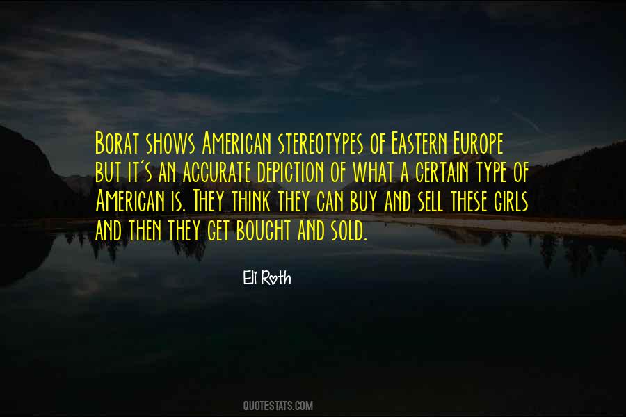 Quotes About Eastern Europe #1458327