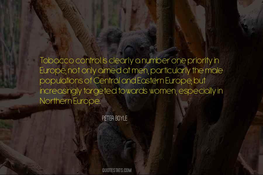 Quotes About Eastern Europe #1555449