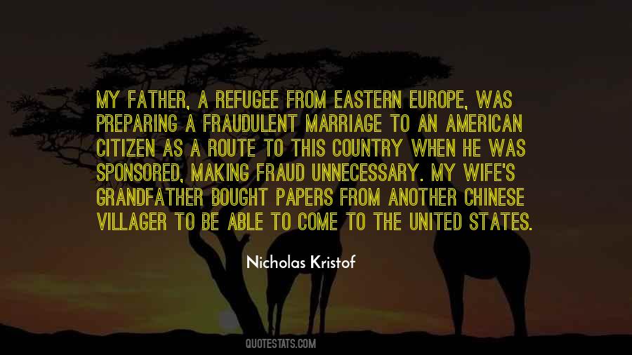Quotes About Eastern Europe #1630167