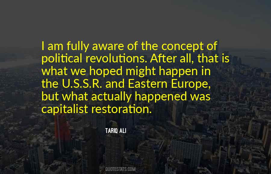 Quotes About Eastern Europe #1750841