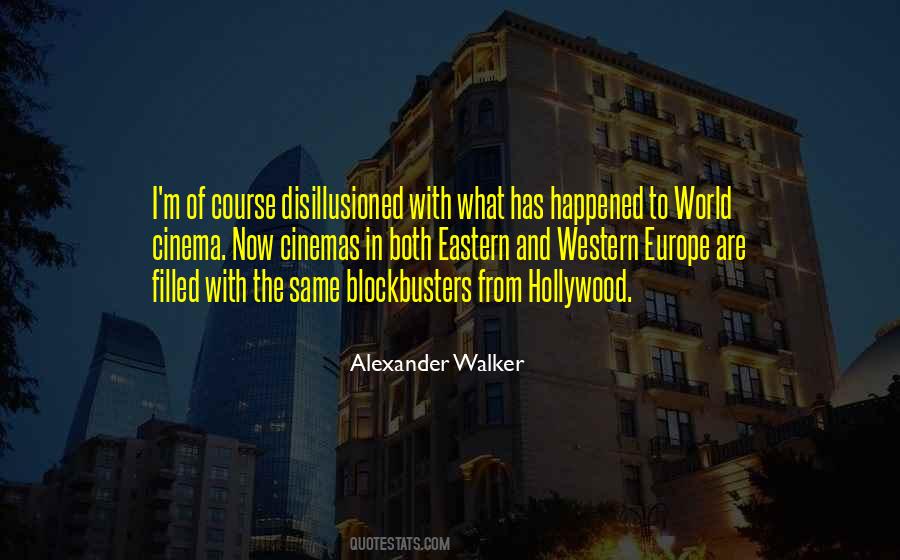 Quotes About Eastern Europe #1803473