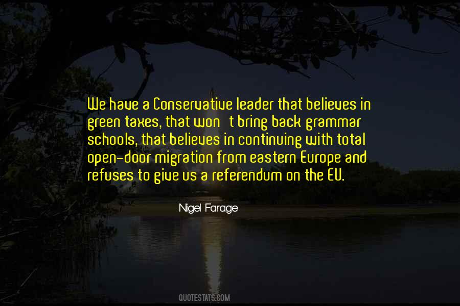 Quotes About Eastern Europe #2207