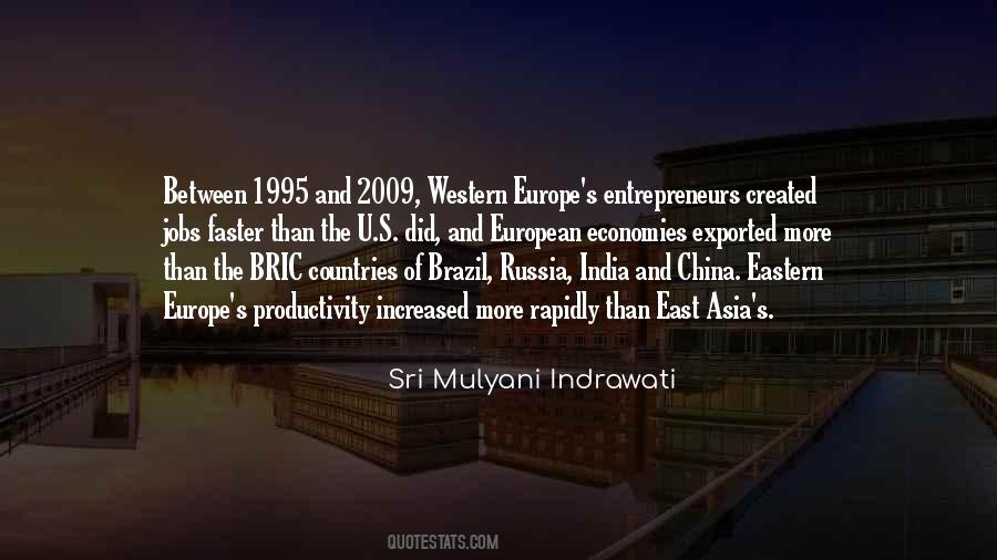 Quotes About Eastern Europe #308130