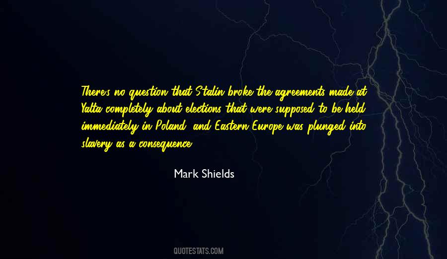 Quotes About Eastern Europe #378601