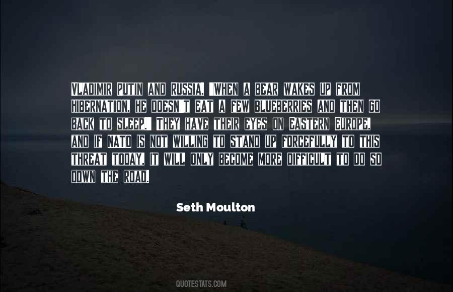 Quotes About Eastern Europe #402104