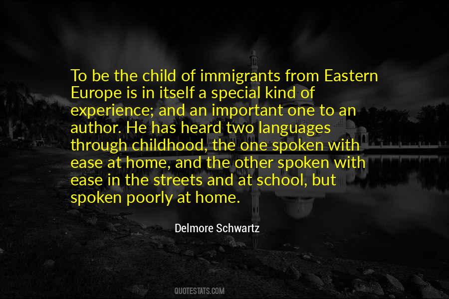 Quotes About Eastern Europe #611535