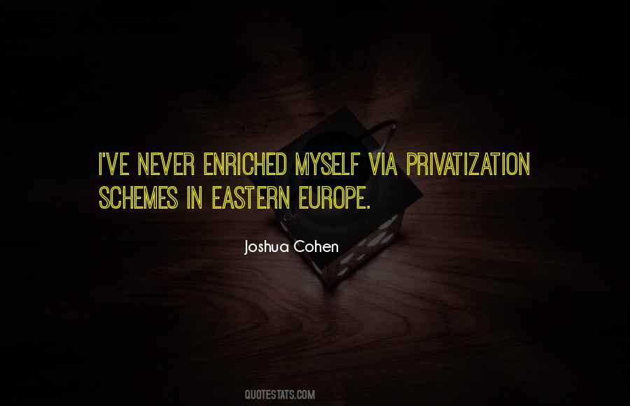 Quotes About Eastern Europe #64601