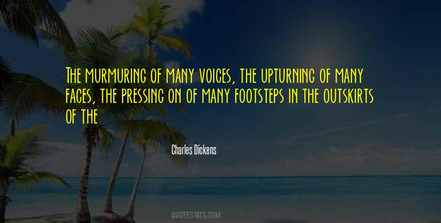 Quotes About Voices #1566724