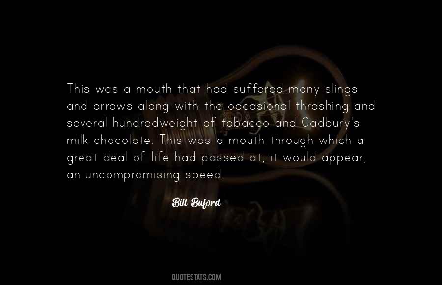 Cadbury's Quotes #709887