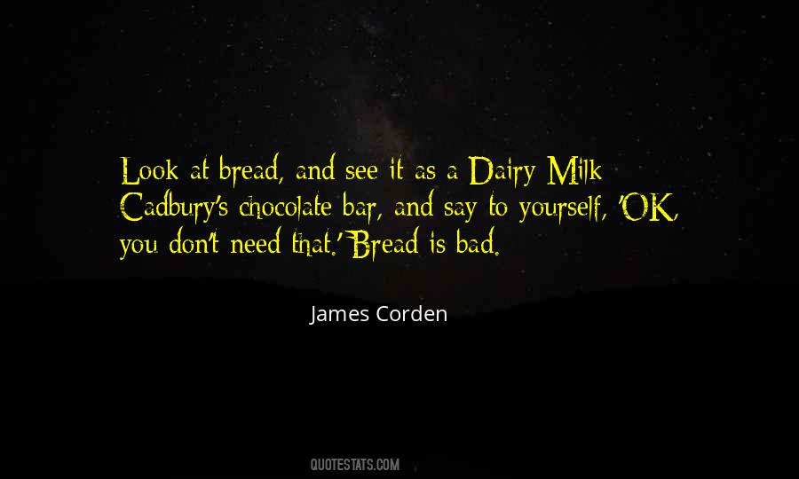 Cadbury's Quotes #988366