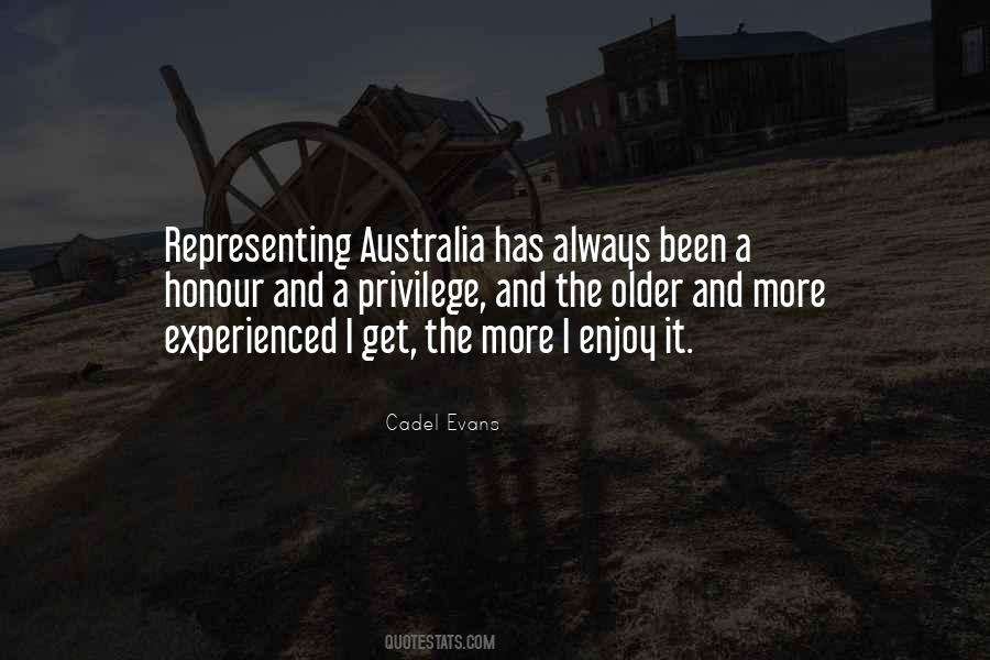 Cadel Quotes #1029833