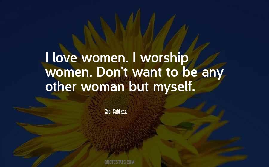 Quotes About Other Woman #1131045