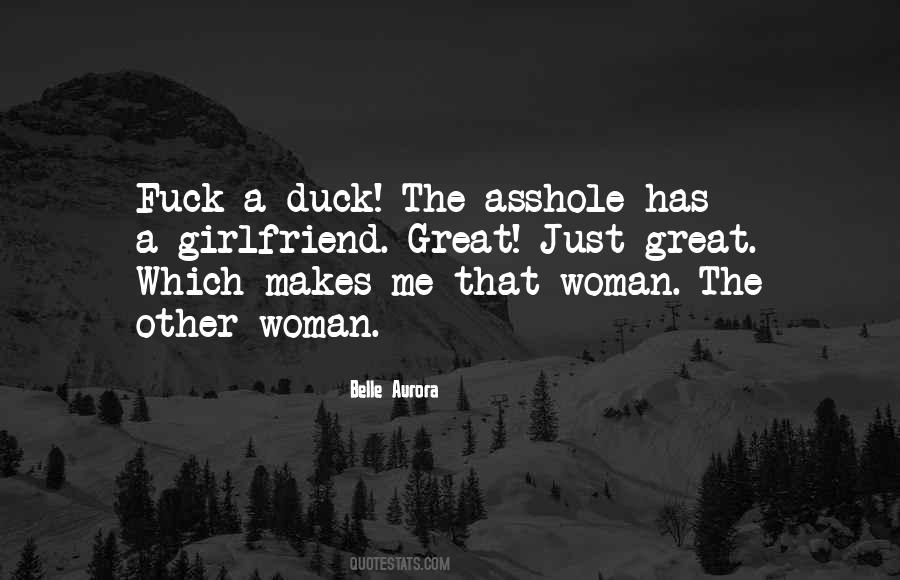 Quotes About Other Woman #1637321