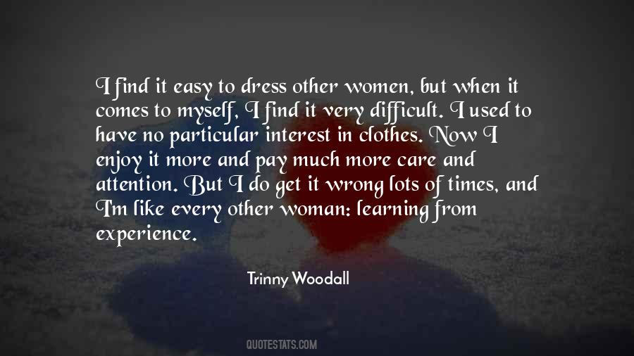 Quotes About Other Woman #506599