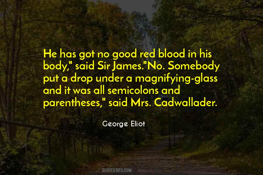 Cadwallader's Quotes #1176529