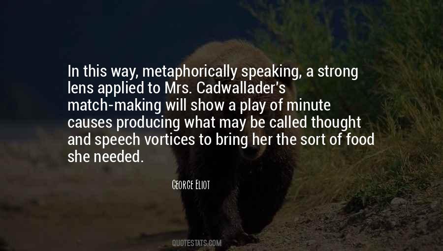 Cadwallader's Quotes #1544104