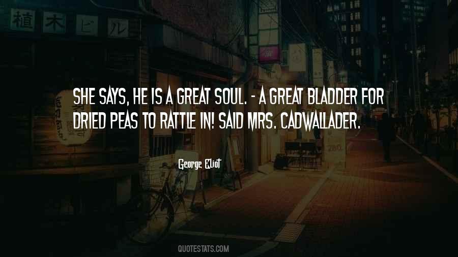 Cadwallader's Quotes #97282