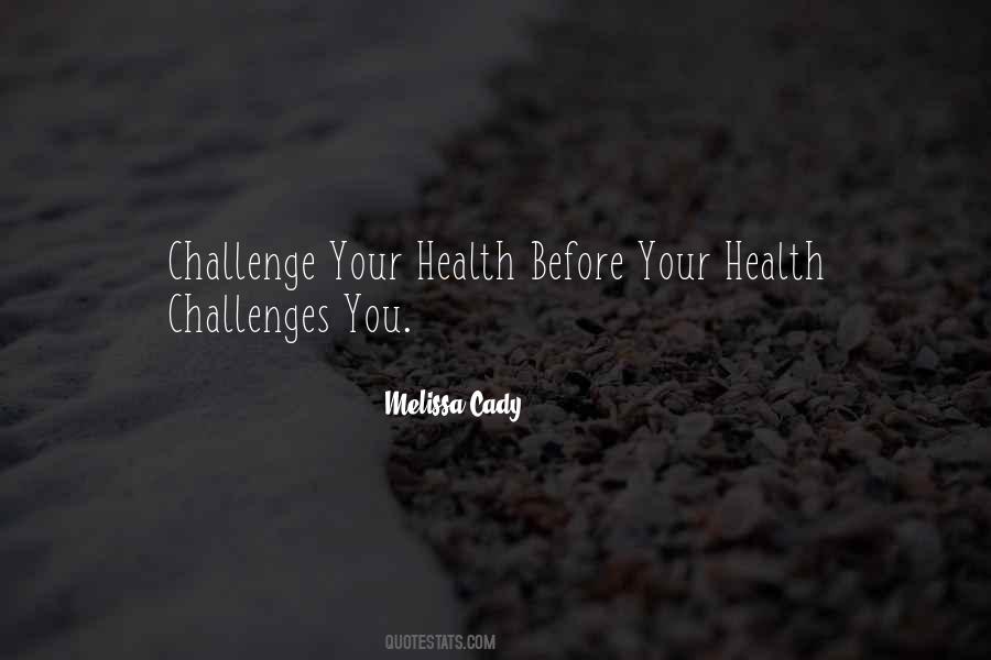 Cady's Quotes #41031