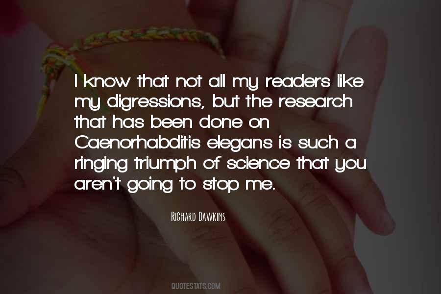 Caenorhabditis Quotes #1865310